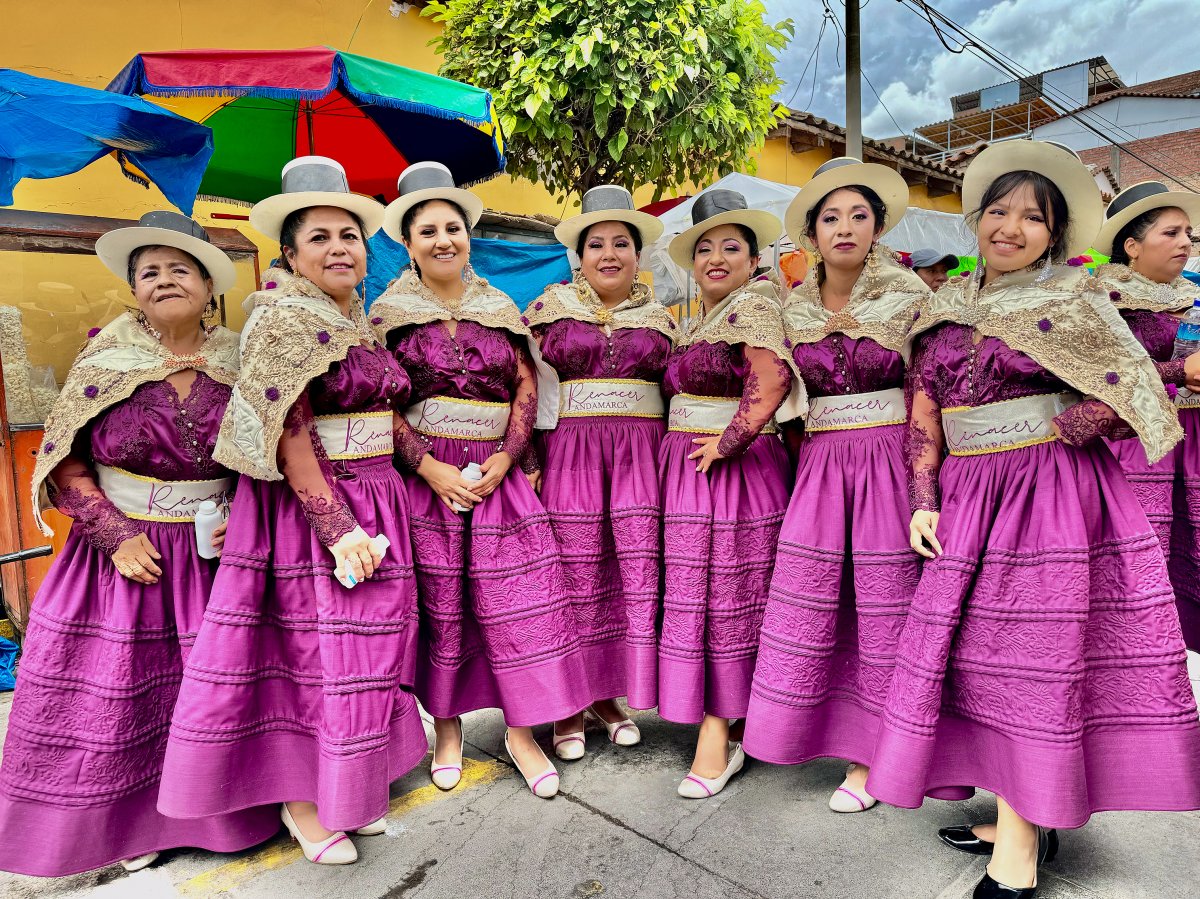 Ayacucho's Bicentennial Carnival 2024