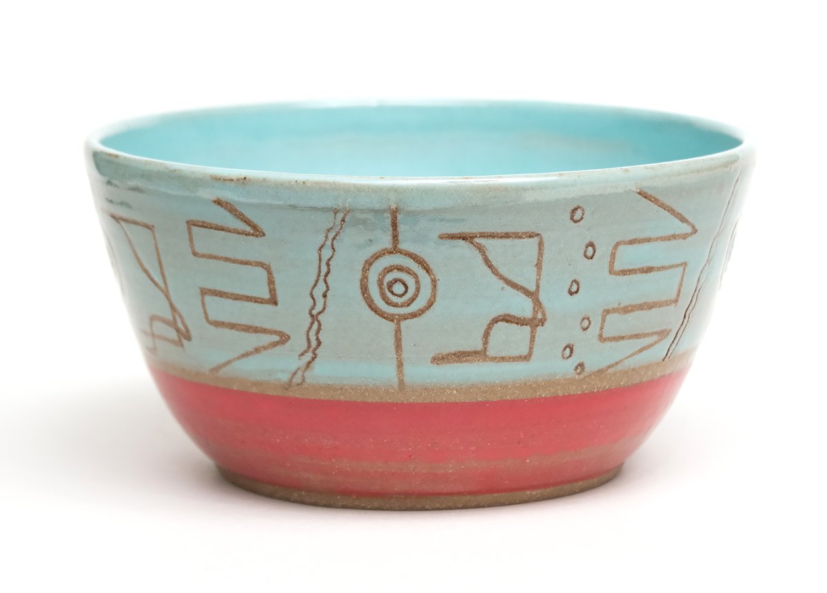 Peruvian Bowls by Patricia Martinez