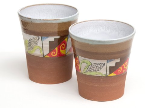 Drinking Vessel Set